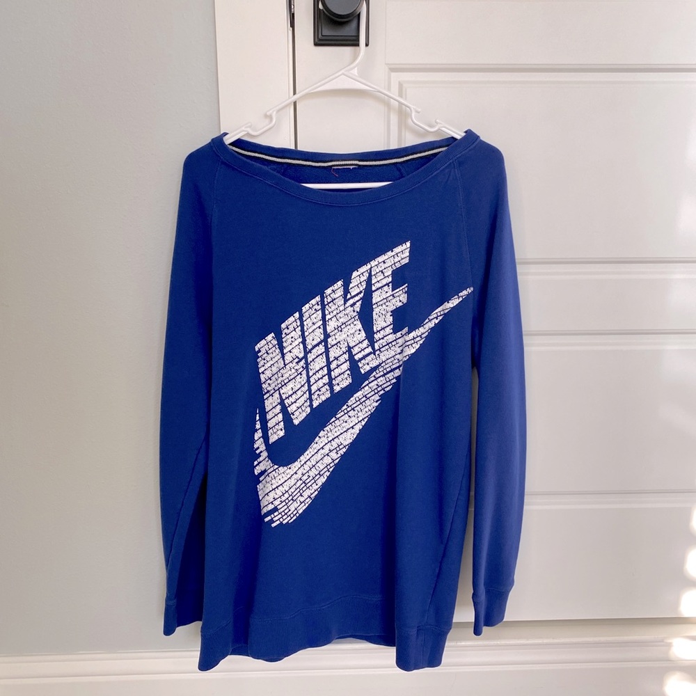 Nike crew neck